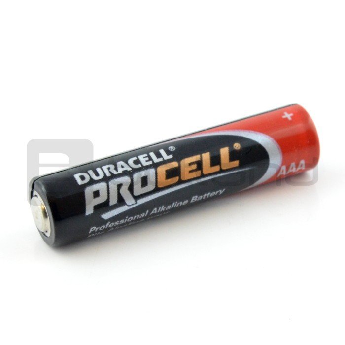 Bateria Duracell DL/CR2430 3V Botland - Robotic Shop
