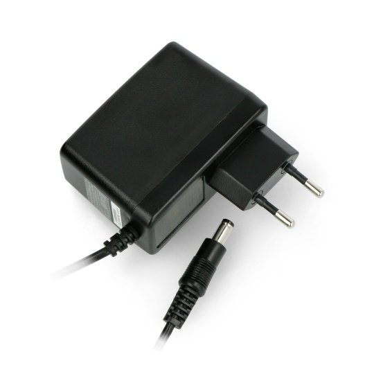 Switching-mode power supply 3,3V / 2A - DC 5,5 / 2,1mm connector