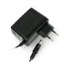 Switching-mode power supply 3,3V / 2A - DC 5,5 / 2,1mm connector - zdjęcie 1