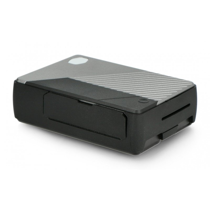 Case for Raspberry Pi 4B - Cooler Master Pi Case 40