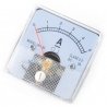 Analog ammeter - panel DH-50 - 5A - zdjęcie 1
