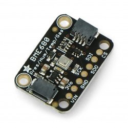 BME680 - temperature, humidity, pressure and gas sensor I2C / SPI -...