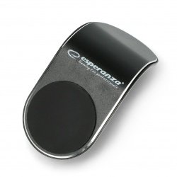 Magnetic car phone holder -...