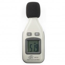 Sonometer, decibel meter Benetech GM1351 - from 30 to 130dBA