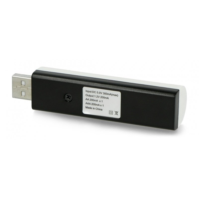 AA / AAA battery charger - XTREME XN-101 USB
