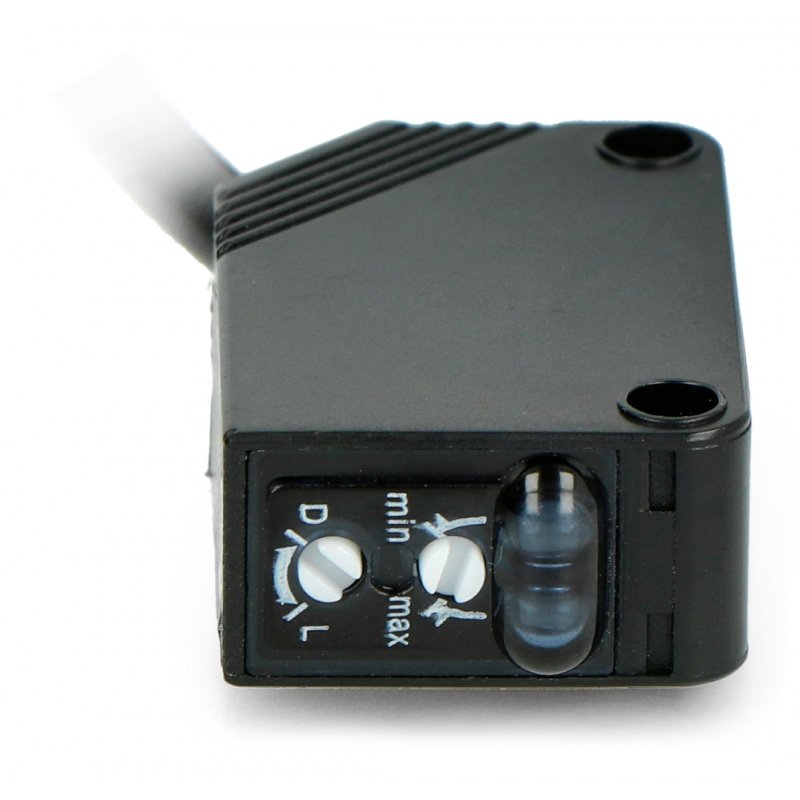 1PCS Omron E3Z-R61 Photoelectric Switch 12-24VDC E3ZR61 New