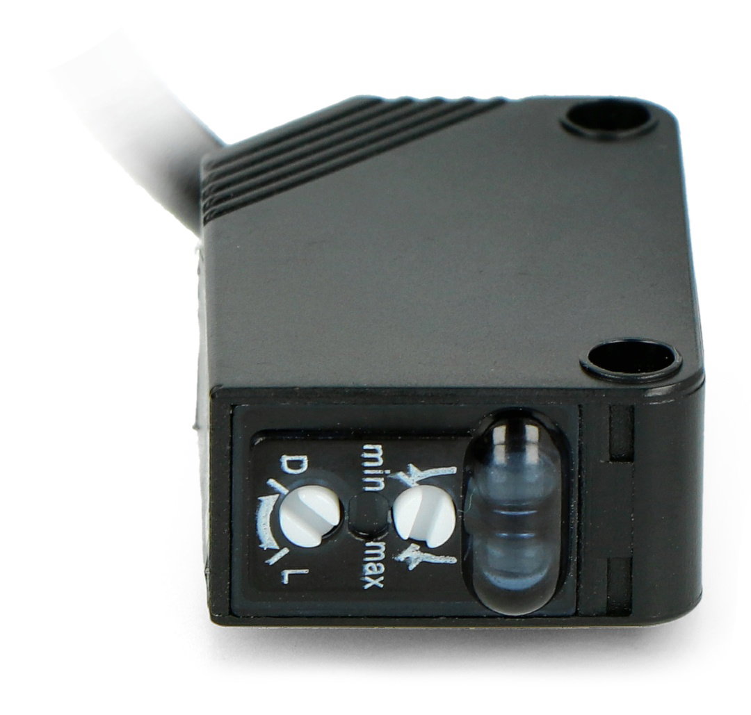 Interruttore Fotoelettrico Omron E3Z-R61 12-24VDC - Nuovo Di Zecca