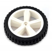 DFRobot - 80x17mm Wheel