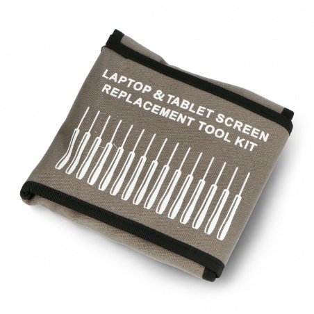 Precision screwdriver set - 19 pieces Precision screwdriver set - 19 pieces