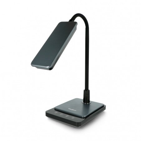 Rebel LED desk lamp with light color temperature control 8W Rebel LED desk lamp with light color temperature control 8W