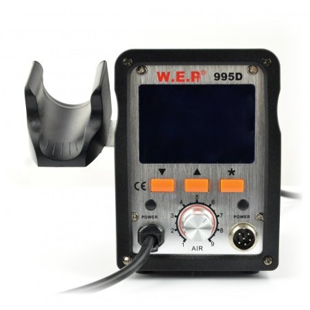 Soldering station 995D Soldering station 995D