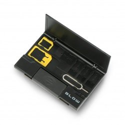 Organizer/Adapter for SIM...