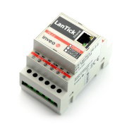 Inveo LanTick Pro PE-2-2 - IoT relay module_