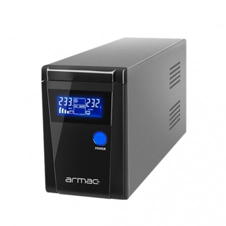 Uninterruptible power supply UPS Armac PSW 850F LCD - 2 x Uninterruptible power supply UPS Armac PSW 850F LCD - 2 x