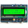 RGB positive 2x16 LCD + keypad Kit for Raspberry Pi - Adafruit - zdjęcie 5