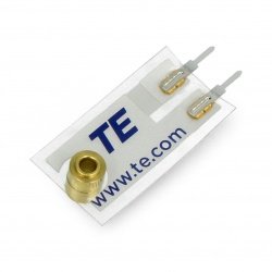 Piezoelectric sensor of vibration with mass - SparkFun SEN-09197