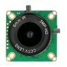 Arducam IMX477 camera 12,3MPx HQ with 6mm CS-mount lens - for - zdjęcie 2