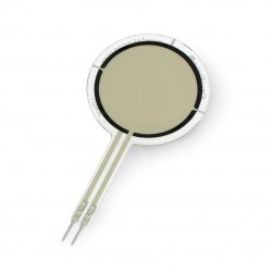 FlexiForce Pressure Sensor - 25lbs. (1" area) - SparkFun SEN-11207