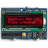 RGB negative 2x16 LCD + keypad Kit for Raspberry Pi - Adafruit - zdjęcie 4