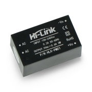 Hi-Link power supply HLK-PM01 100V-240VAC / 5VDC - 0,6A