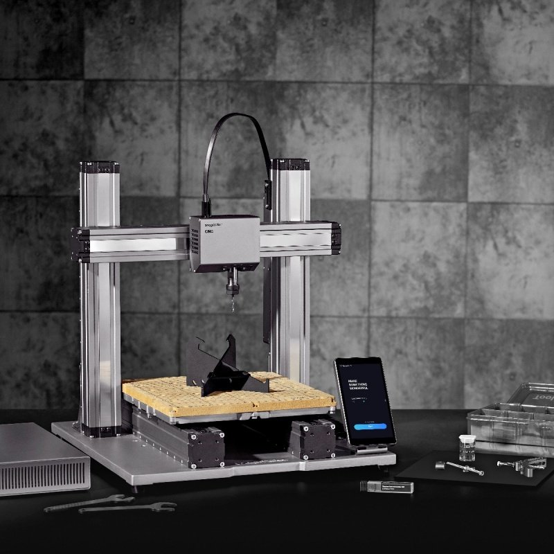 3D printer Snapmaker v2.0 3in1 A250 - laser module, CNC, 3D