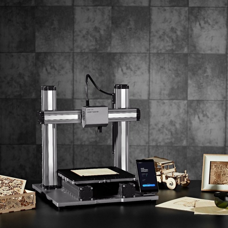 3D printer Snapmaker v2.0 3in1 A250 - laser module, CNC, 3D