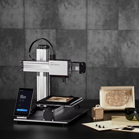 Snapmaker v2.0 3in1 model A150 3D printer - laser module, CNC Snapmaker v2.0 3in1 model A150 3D printer - laser module, CNC