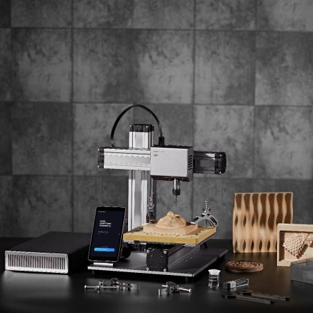 Snapmaker v2.0 3in1 model A150 3D printer - laser module, CNC Snapmaker v2.0 3in1 model A150 3D printer - laser module, CNC