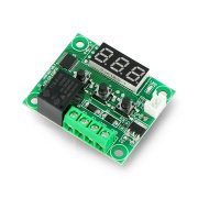 W1209 thermostat with temperature probe -50/+100°C