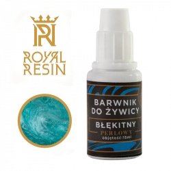 Royal Resin Crystal epoxy resin dye - pearl liquid - 15 ml -