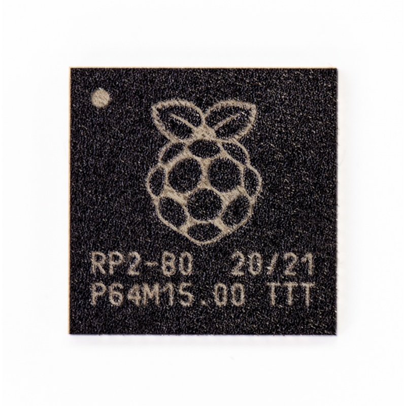 Raspberry Pi Pico - RP2040 ARM Cortex M0+