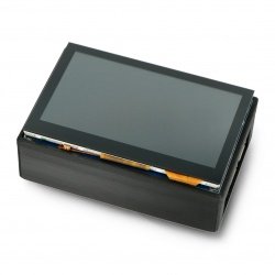 Capacitive touch screen LCD...