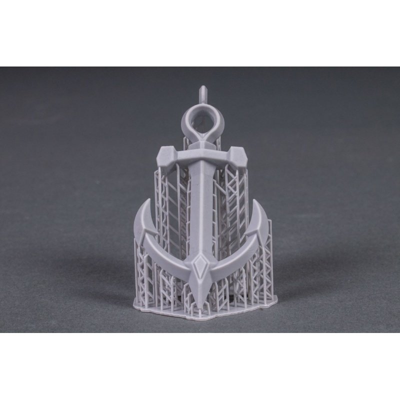 Resin for 3D printer FormFutura Platinum LCD Series 0,5kg -