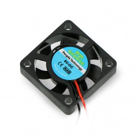 5V fan 30x30x7mm - with 2.54mm BLS female connector 5V fan 30x30x7mm - with 2.54mm BLS female connector