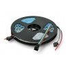 RGB LED strip SK6812 - digital, addressable - IP30 60 LED/m, 5V - zdjęcie 2