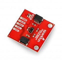 VCNL4040 - Proximity Sensor Breakout - 20cm (Qwiic) - SparkFun SEN-...