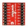 TB6612FNG - 2-channel 15V/1.2A motor driver with connectors - SparkFun ROB-14450 - zdjęcie 3