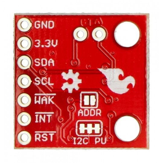 SparkFun CCS811 - I2C air purity sensor Botland - Robotic Shop