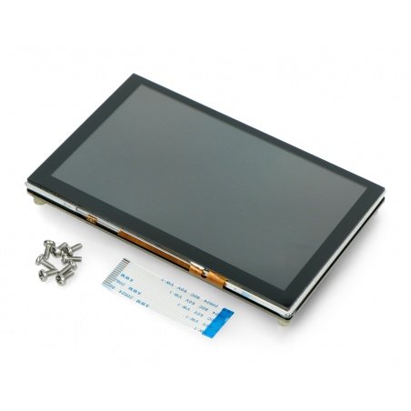 Touch screen DFRobot - capacitive 5'' 800x480px DSI for Touch screen DFRobot - capacitive 5'' 800x480px DSI for