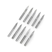V 20 degrees CNC milling cutter - 0,4mm