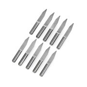 V 30 degrees CNC milling cutter - 0,5mm