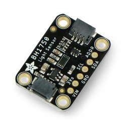 Light intensity sensor BH1750 - STEMMA QT/Qwiic - Adafruit 4681