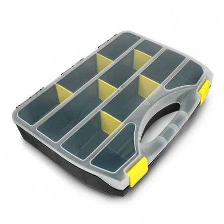 DOMINO 36 organizer - with a handle DOMINO 36 organizer - with a handle