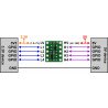 Logic level bi-directional converter, 4-channel - Pololu 2595* - zdjęcie 6