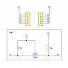 Logic level bi-directional converter, 4-channel - Pololu 2595* - zdjęcie 7