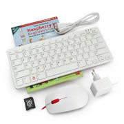 StarterKit with Raspberry Pi 400 US WiFi 4GB RAM 1,8GHz +