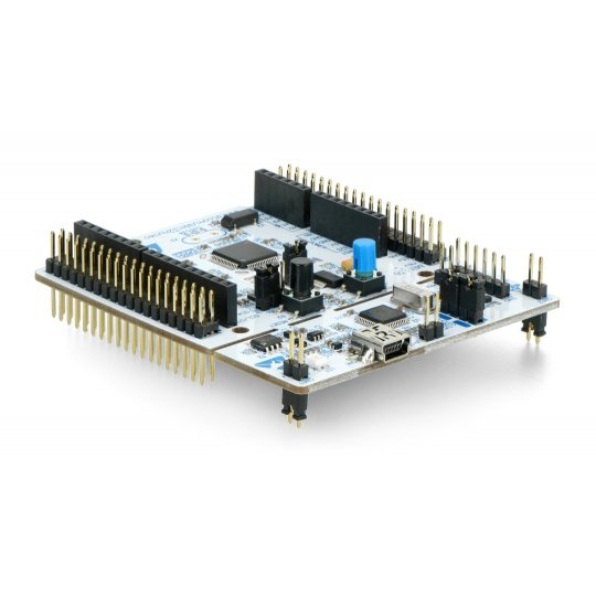 Stm32 Nucleo L476rg With Stm32l476rgt6 Arm Botland Robotic Shop