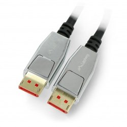 DisplayPort male cable v1.4...