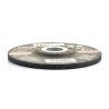 Yato YT-5947 stainless steel grinding disc - convex - 125x6,8mm - zdjęcie 2