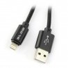Blow USB cable type A - Lightning - iPhone / iPad / iPod - - zdjęcie 1